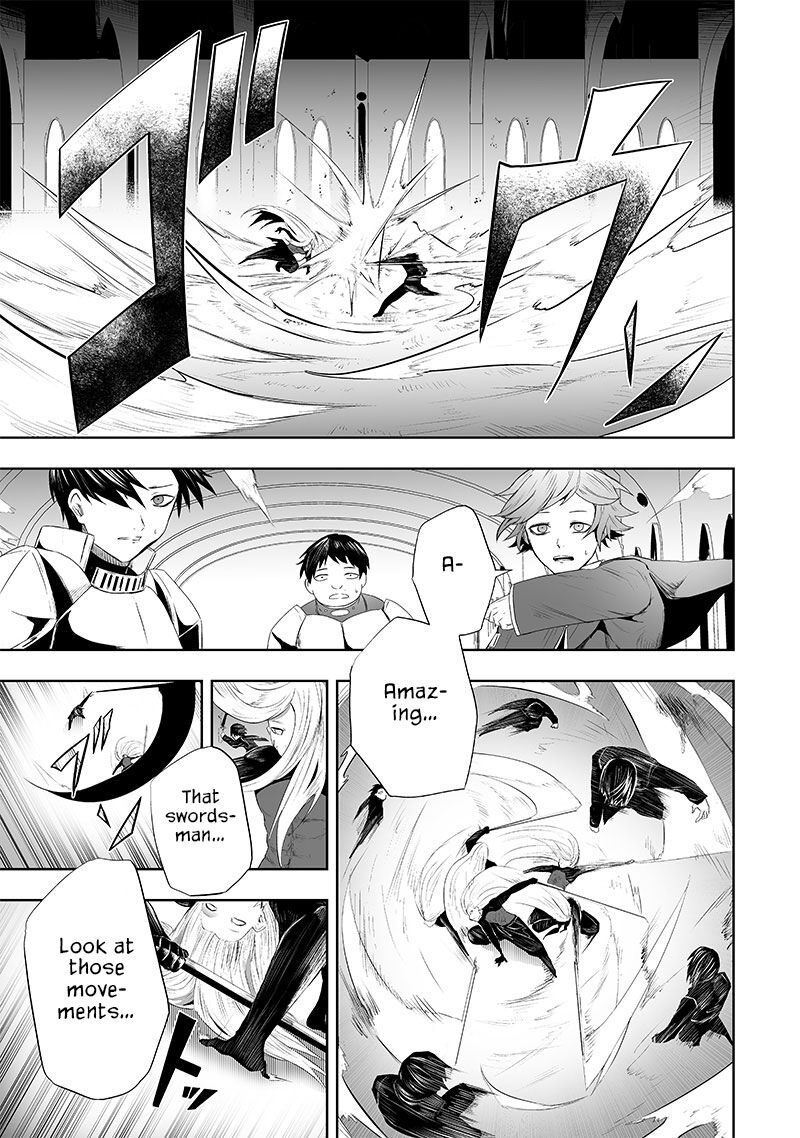 Ore Dake Fuguu Skill No Isekai Shoukan Hangyakuki Saijaku Skill Kyuushuu Ga Subete O Nomikomu Made Chapter 77 Page 8