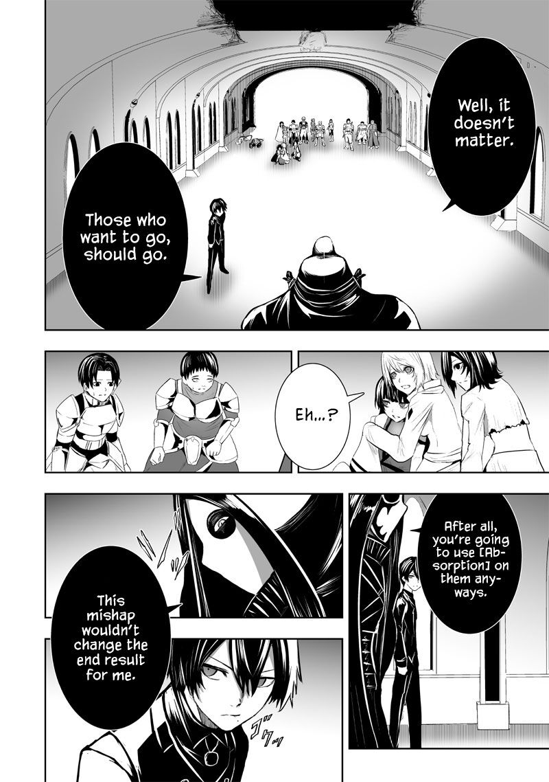 Ore Dake Fuguu Skill No Isekai Shoukan Hangyakuki Saijaku Skill Kyuushuu Ga Subete O Nomikomu Made Chapter 78 Page 13