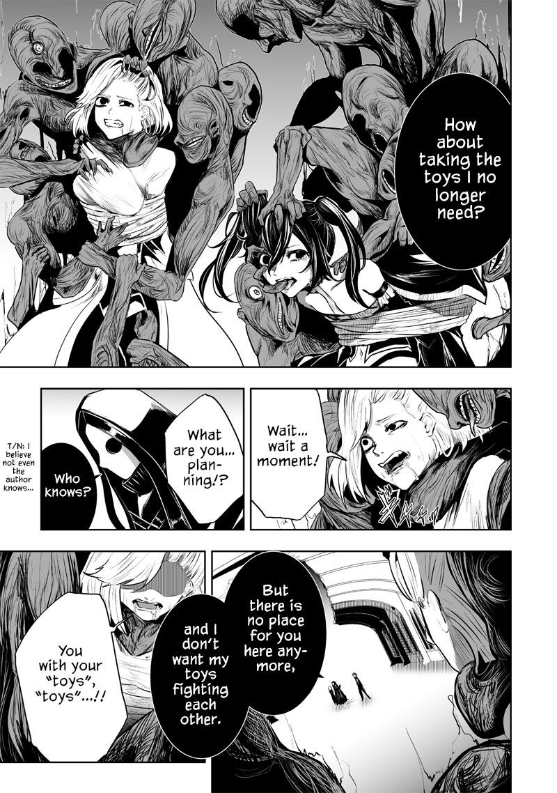 Ore Dake Fuguu Skill No Isekai Shoukan Hangyakuki Saijaku Skill Kyuushuu Ga Subete O Nomikomu Made Chapter 78 Page 6