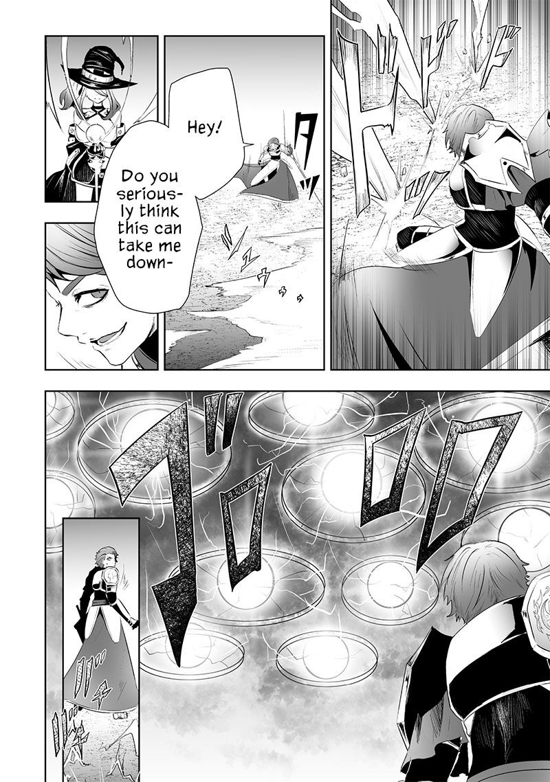 Ore Dake Fuguu Skill No Isekai Shoukan Hangyakuki Saijaku Skill Kyuushuu Ga Subete O Nomikomu Made Chapter 79 Page 13
