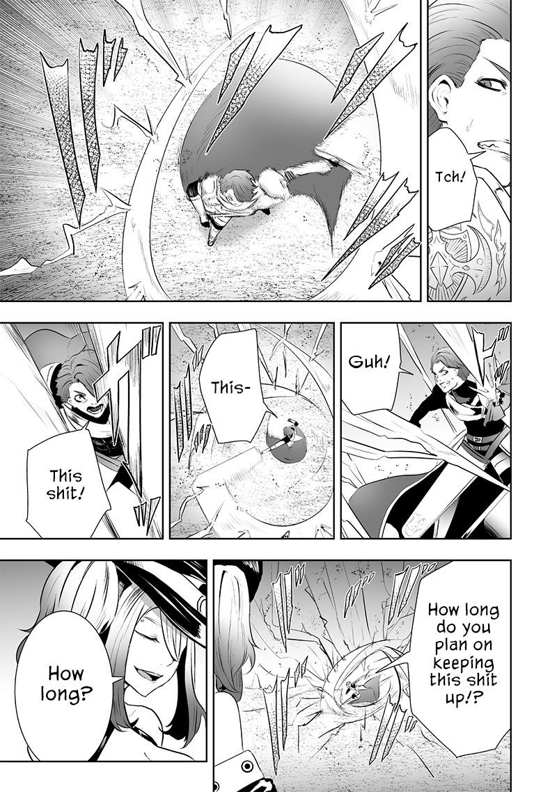 Ore Dake Fuguu Skill No Isekai Shoukan Hangyakuki Saijaku Skill Kyuushuu Ga Subete O Nomikomu Made Chapter 79 Page 14