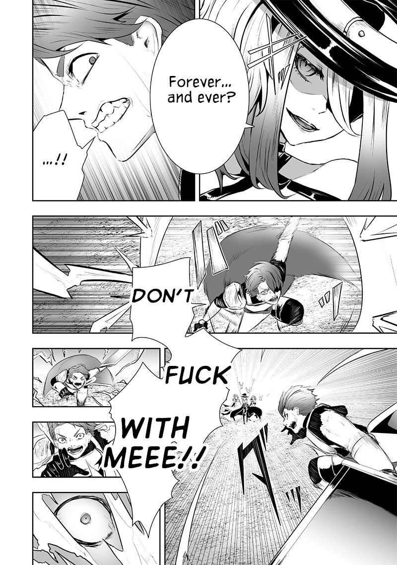 Ore Dake Fuguu Skill No Isekai Shoukan Hangyakuki Saijaku Skill Kyuushuu Ga Subete O Nomikomu Made Chapter 79 Page 15