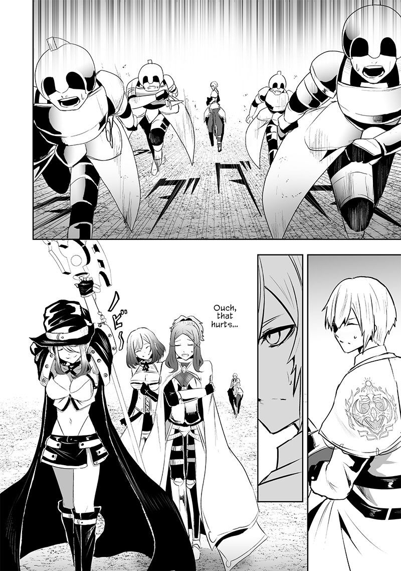 Ore Dake Fuguu Skill No Isekai Shoukan Hangyakuki Saijaku Skill Kyuushuu Ga Subete O Nomikomu Made Chapter 79 Page 21