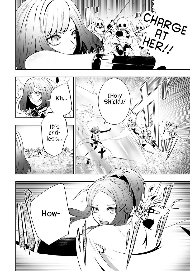Ore Dake Fuguu Skill No Isekai Shoukan Hangyakuki Saijaku Skill Kyuushuu Ga Subete O Nomikomu Made Chapter 79 Page 7