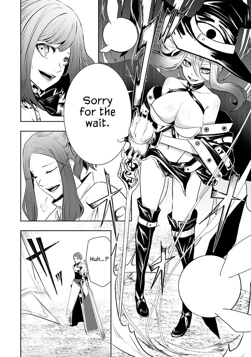 Ore Dake Fuguu Skill No Isekai Shoukan Hangyakuki Saijaku Skill Kyuushuu Ga Subete O Nomikomu Made Chapter 79 Page 9