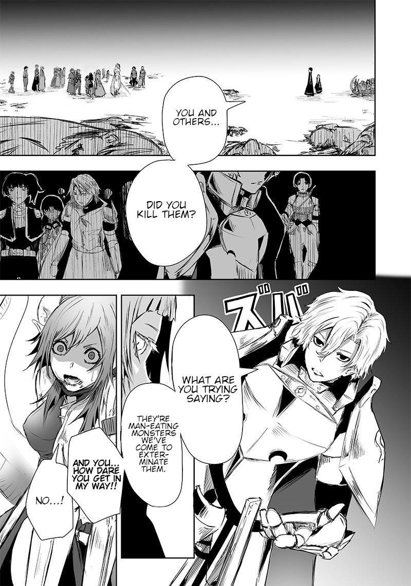 Ore Dake Fuguu Skill No Isekai Shoukan Hangyakuki Saijaku Skill Kyuushuu Ga Subete O Nomikomu Made Chapter 8 Page 10