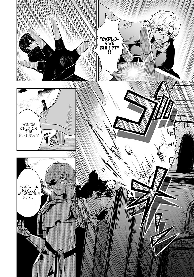 Ore Dake Fuguu Skill No Isekai Shoukan Hangyakuki Saijaku Skill Kyuushuu Ga Subete O Nomikomu Made Chapter 8 Page 15