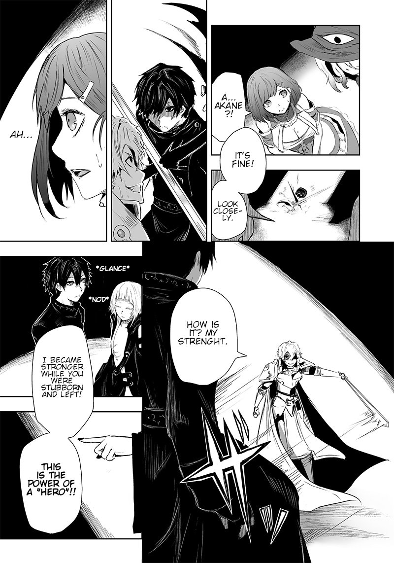 Ore Dake Fuguu Skill No Isekai Shoukan Hangyakuki Saijaku Skill Kyuushuu Ga Subete O Nomikomu Made Chapter 8 Page 16