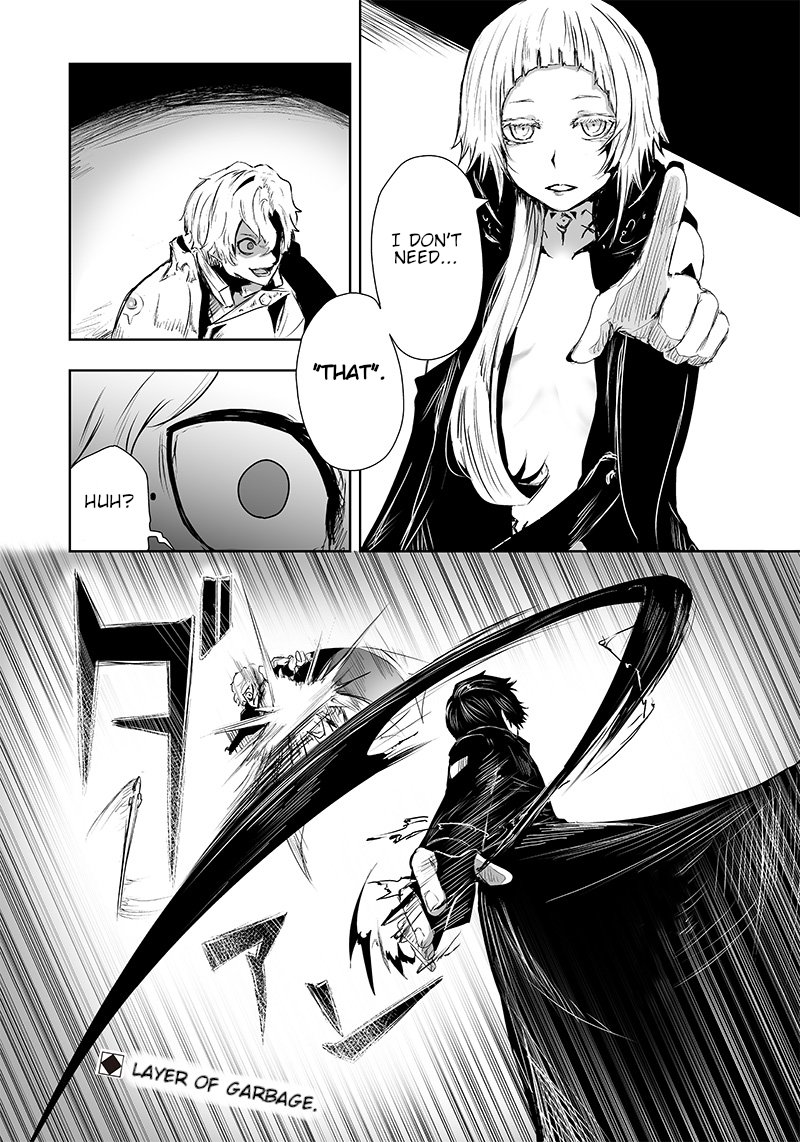 Ore Dake Fuguu Skill No Isekai Shoukan Hangyakuki Saijaku Skill Kyuushuu Ga Subete O Nomikomu Made Chapter 8 Page 17