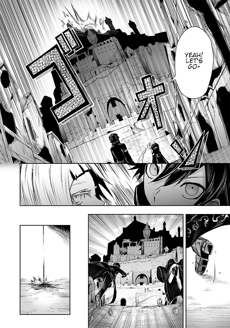 Ore Dake Fuguu Skill No Isekai Shoukan Hangyakuki Saijaku Skill Kyuushuu Ga Subete O Nomikomu Made Chapter 8 Page 2
