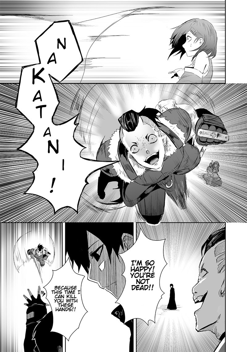 Ore Dake Fuguu Skill No Isekai Shoukan Hangyakuki Saijaku Skill Kyuushuu Ga Subete O Nomikomu Made Chapter 8 Page 8