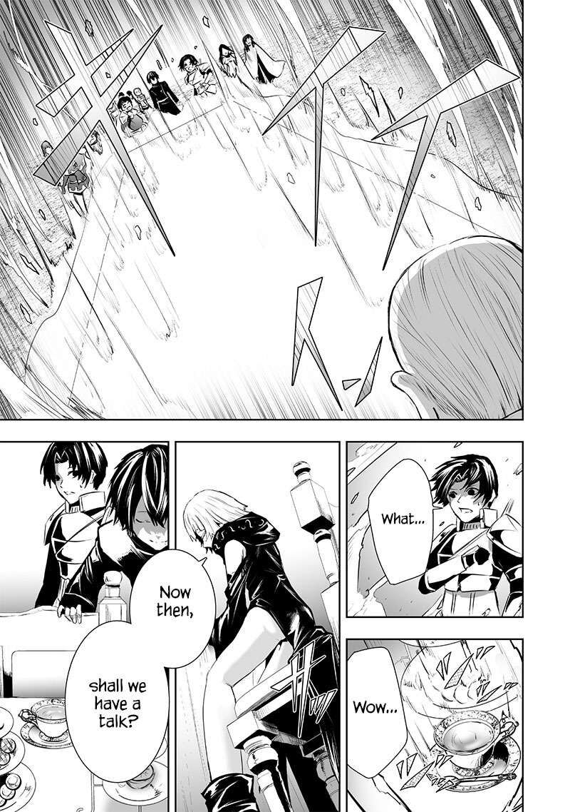 Ore Dake Fuguu Skill No Isekai Shoukan Hangyakuki Saijaku Skill Kyuushuu Ga Subete O Nomikomu Made Chapter 80 Page 10