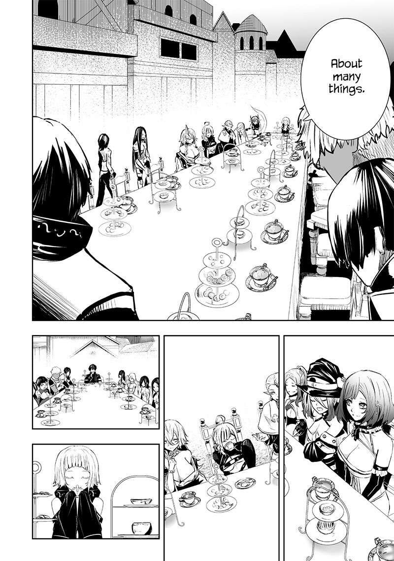 Ore Dake Fuguu Skill No Isekai Shoukan Hangyakuki Saijaku Skill Kyuushuu Ga Subete O Nomikomu Made Chapter 80 Page 11