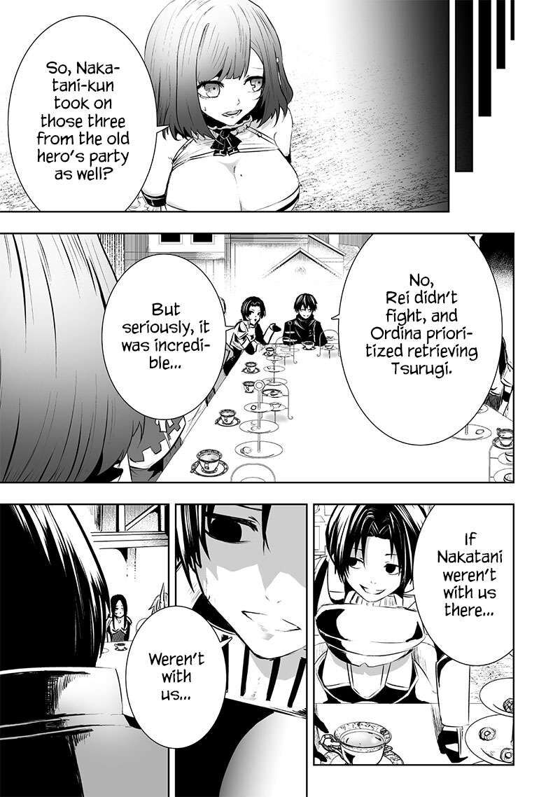 Ore Dake Fuguu Skill No Isekai Shoukan Hangyakuki Saijaku Skill Kyuushuu Ga Subete O Nomikomu Made Chapter 80 Page 12