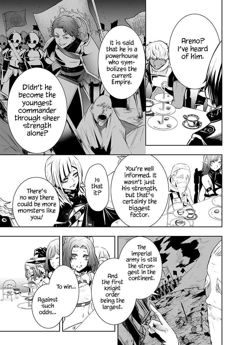 Ore Dake Fuguu Skill No Isekai Shoukan Hangyakuki Saijaku Skill Kyuushuu Ga Subete O Nomikomu Made Chapter 80 Page 16