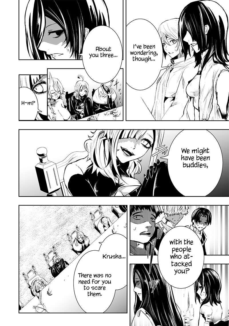 Ore Dake Fuguu Skill No Isekai Shoukan Hangyakuki Saijaku Skill Kyuushuu Ga Subete O Nomikomu Made Chapter 80 Page 17