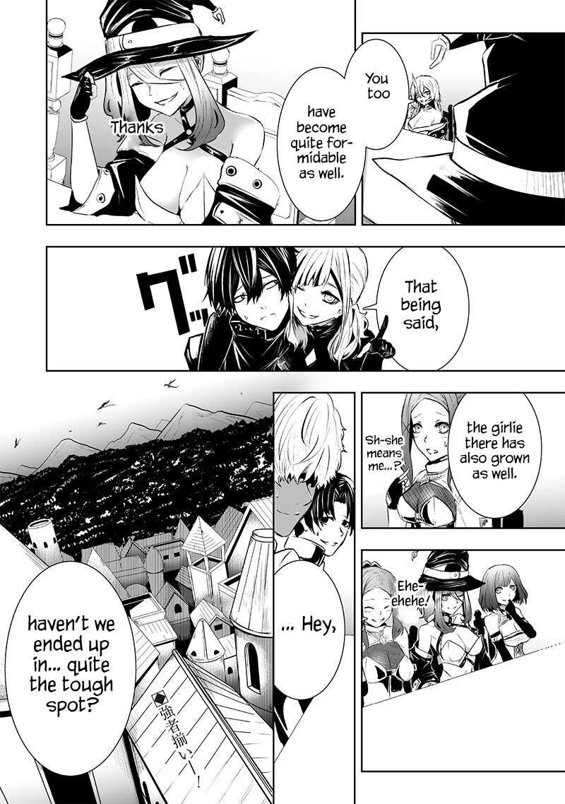 Ore Dake Fuguu Skill No Isekai Shoukan Hangyakuki Saijaku Skill Kyuushuu Ga Subete O Nomikomu Made Chapter 80 Page 21