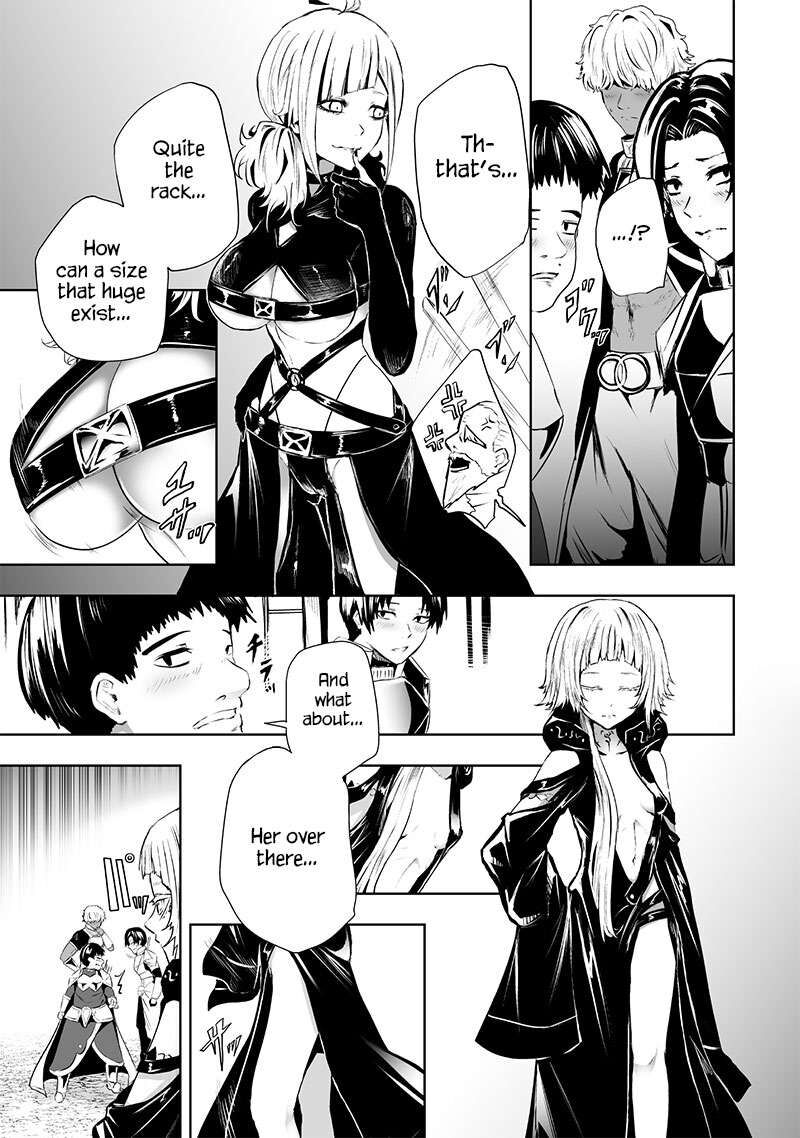 Ore Dake Fuguu Skill No Isekai Shoukan Hangyakuki Saijaku Skill Kyuushuu Ga Subete O Nomikomu Made Chapter 80 Page 6