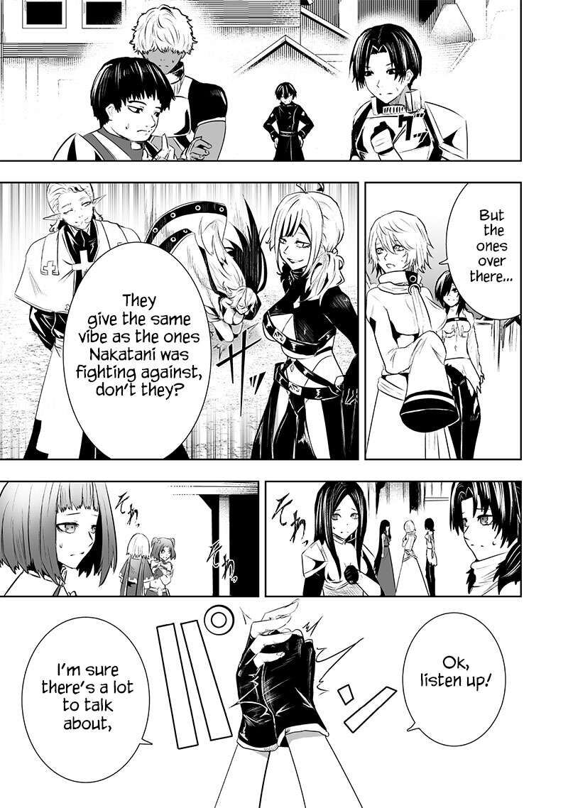 Ore Dake Fuguu Skill No Isekai Shoukan Hangyakuki Saijaku Skill Kyuushuu Ga Subete O Nomikomu Made Chapter 80 Page 8