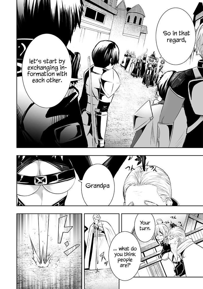 Ore Dake Fuguu Skill No Isekai Shoukan Hangyakuki Saijaku Skill Kyuushuu Ga Subete O Nomikomu Made Chapter 80 Page 9