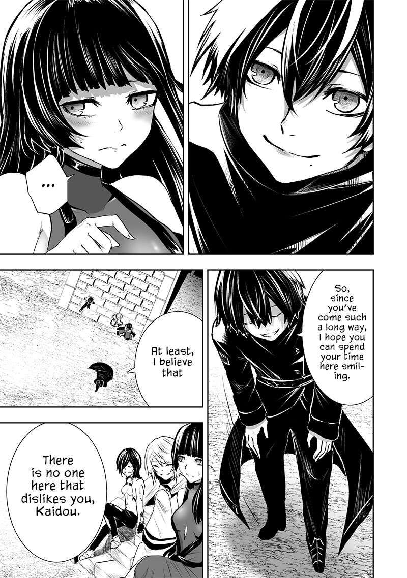 Ore Dake Fuguu Skill No Isekai Shoukan Hangyakuki Saijaku Skill Kyuushuu Ga Subete O Nomikomu Made Chapter 81 Page 12