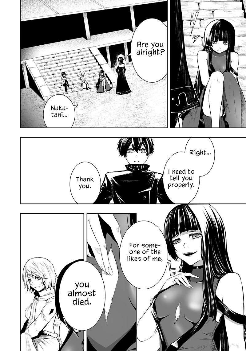 Ore Dake Fuguu Skill No Isekai Shoukan Hangyakuki Saijaku Skill Kyuushuu Ga Subete O Nomikomu Made Chapter 81 Page 5