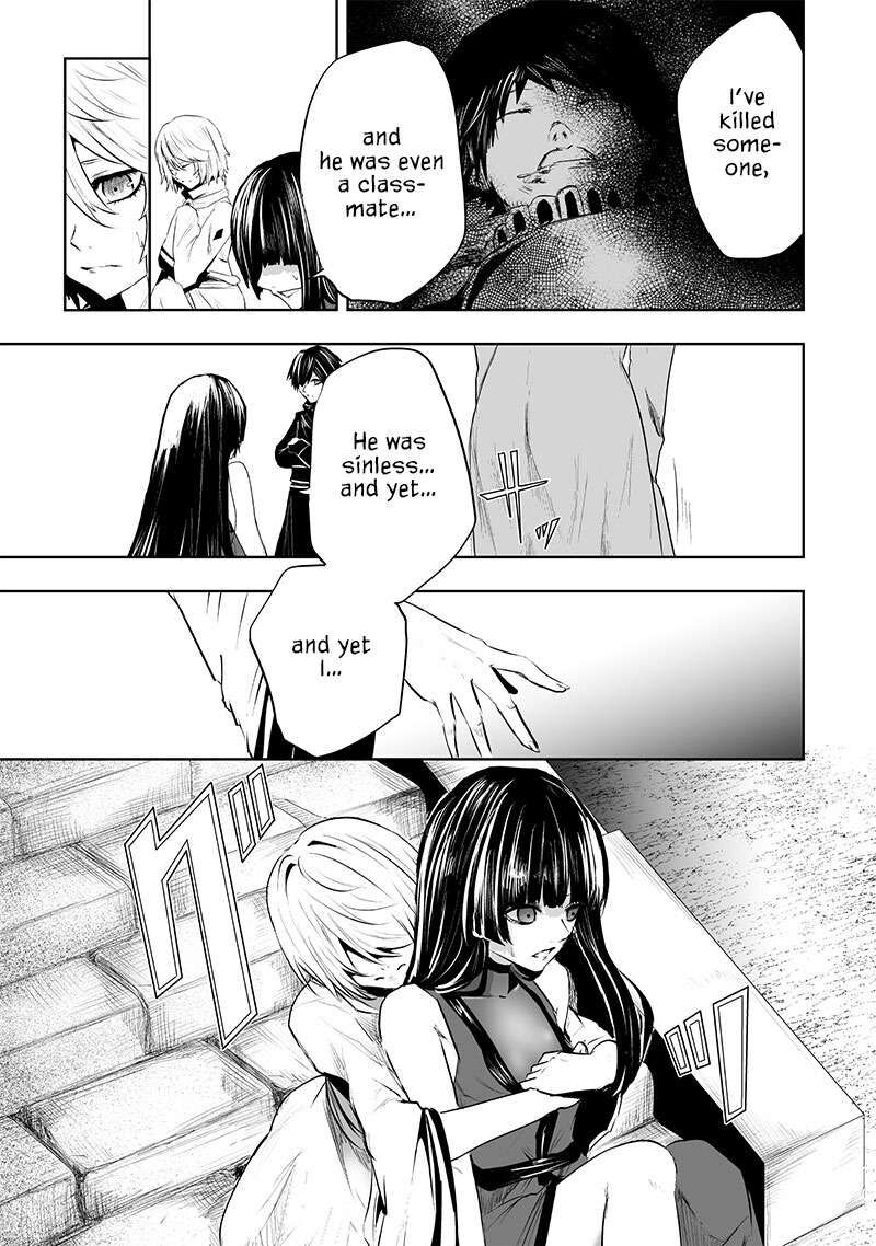 Ore Dake Fuguu Skill No Isekai Shoukan Hangyakuki Saijaku Skill Kyuushuu Ga Subete O Nomikomu Made Chapter 81 Page 8