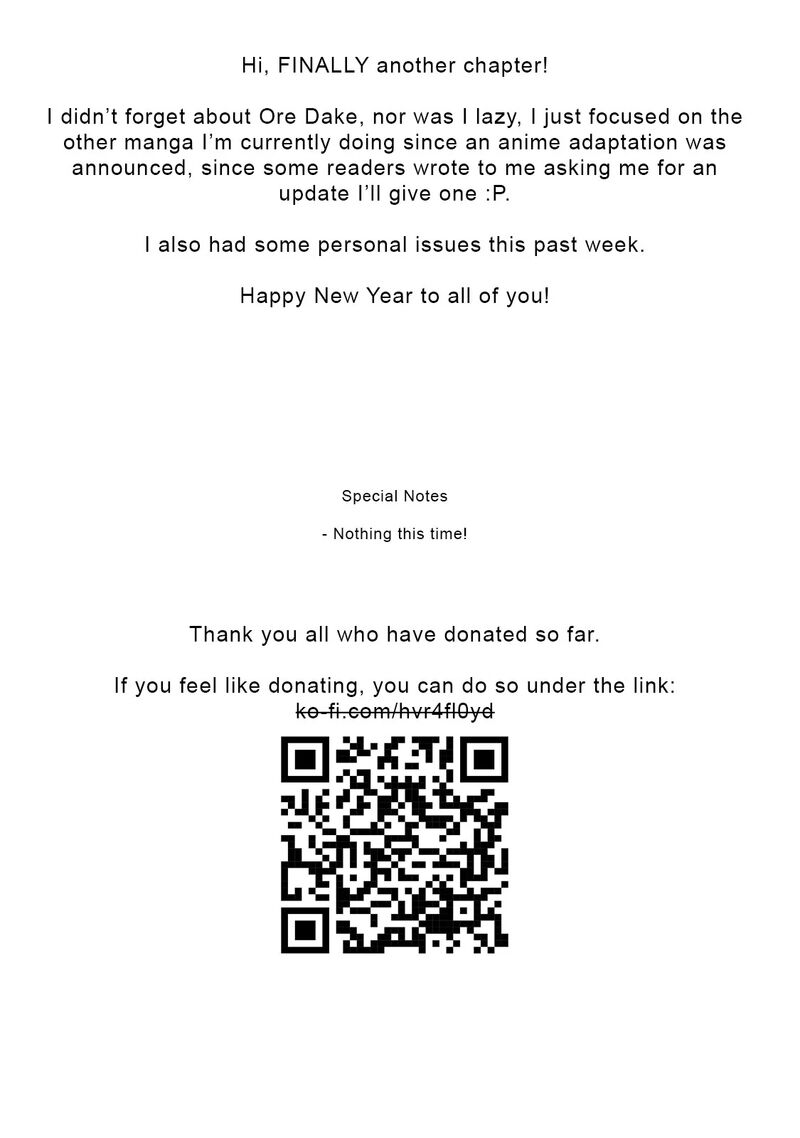 Ore Dake Fuguu Skill No Isekai Shoukan Hangyakuki Saijaku Skill Kyuushuu Ga Subete O Nomikomu Made Chapter 82 Page 1