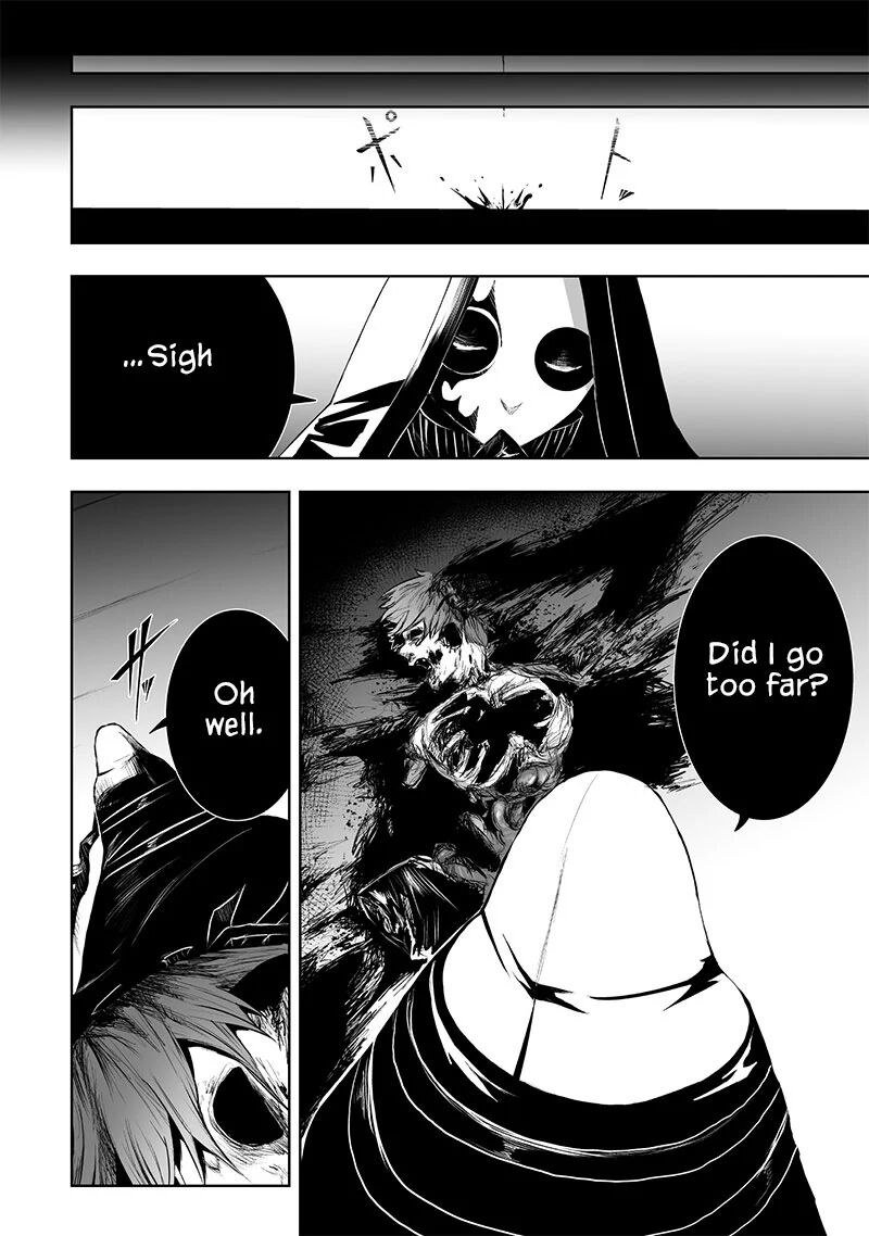 Ore Dake Fuguu Skill No Isekai Shoukan Hangyakuki Saijaku Skill Kyuushuu Ga Subete O Nomikomu Made Chapter 82 Page 11