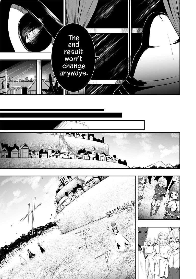 Ore Dake Fuguu Skill No Isekai Shoukan Hangyakuki Saijaku Skill Kyuushuu Ga Subete O Nomikomu Made Chapter 82 Page 12