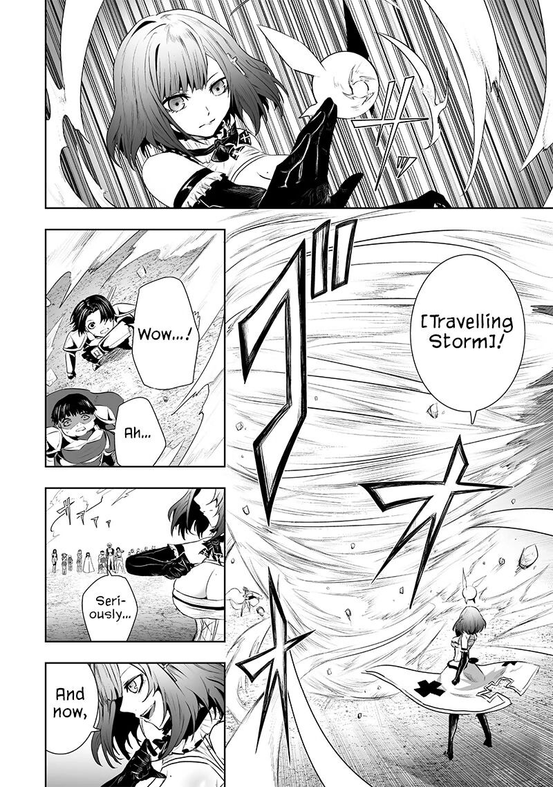 Ore Dake Fuguu Skill No Isekai Shoukan Hangyakuki Saijaku Skill Kyuushuu Ga Subete O Nomikomu Made Chapter 82 Page 13