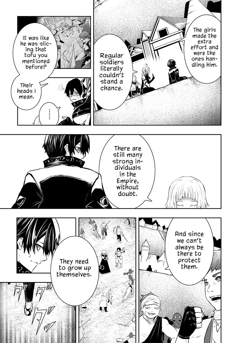 Ore Dake Fuguu Skill No Isekai Shoukan Hangyakuki Saijaku Skill Kyuushuu Ga Subete O Nomikomu Made Chapter 82 Page 18