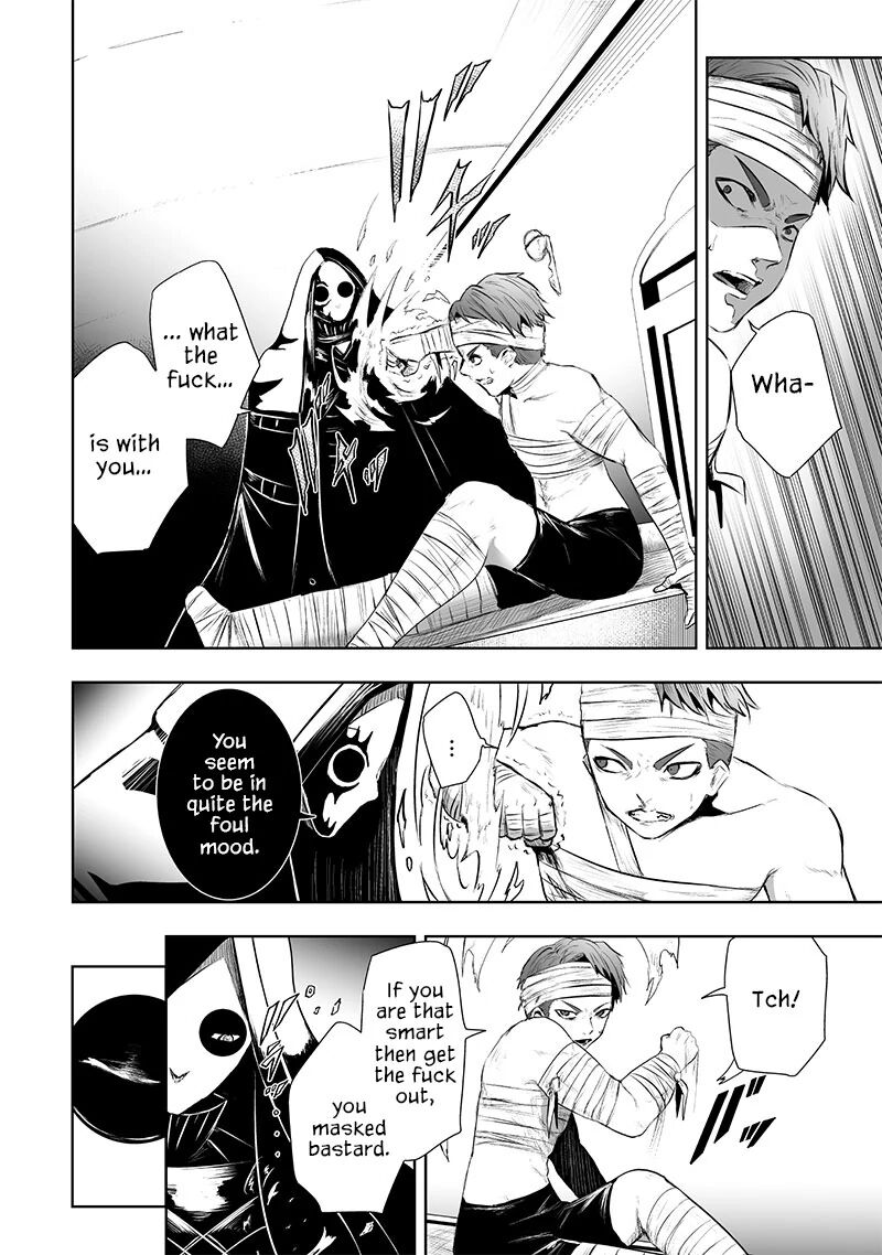 Ore Dake Fuguu Skill No Isekai Shoukan Hangyakuki Saijaku Skill Kyuushuu Ga Subete O Nomikomu Made Chapter 82 Page 3