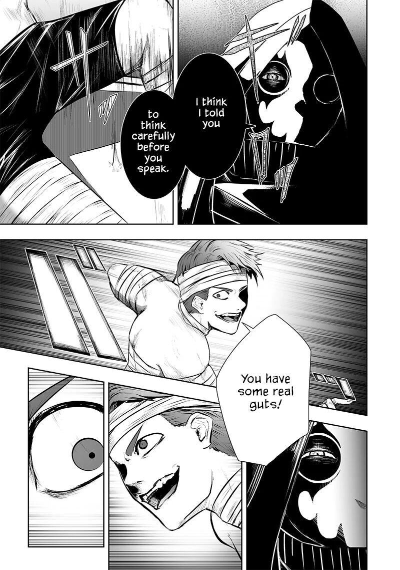 Ore Dake Fuguu Skill No Isekai Shoukan Hangyakuki Saijaku Skill Kyuushuu Ga Subete O Nomikomu Made Chapter 82 Page 6