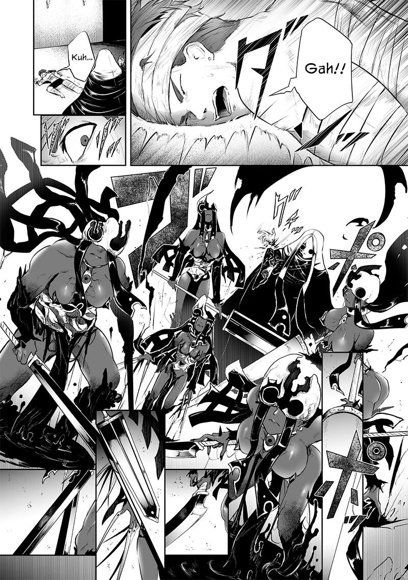 Ore Dake Fuguu Skill No Isekai Shoukan Hangyakuki Saijaku Skill Kyuushuu Ga Subete O Nomikomu Made Chapter 82 Page 9
