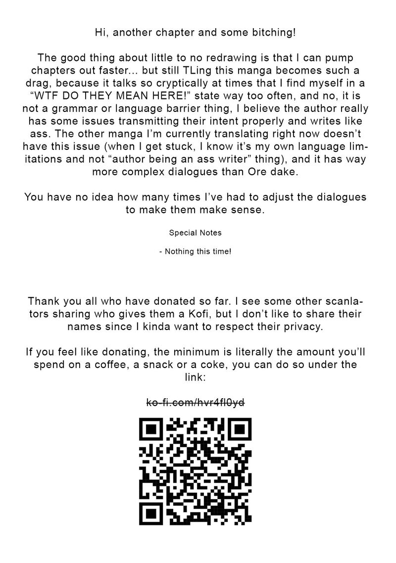 Ore Dake Fuguu Skill No Isekai Shoukan Hangyakuki Saijaku Skill Kyuushuu Ga Subete O Nomikomu Made Chapter 83 Page 1