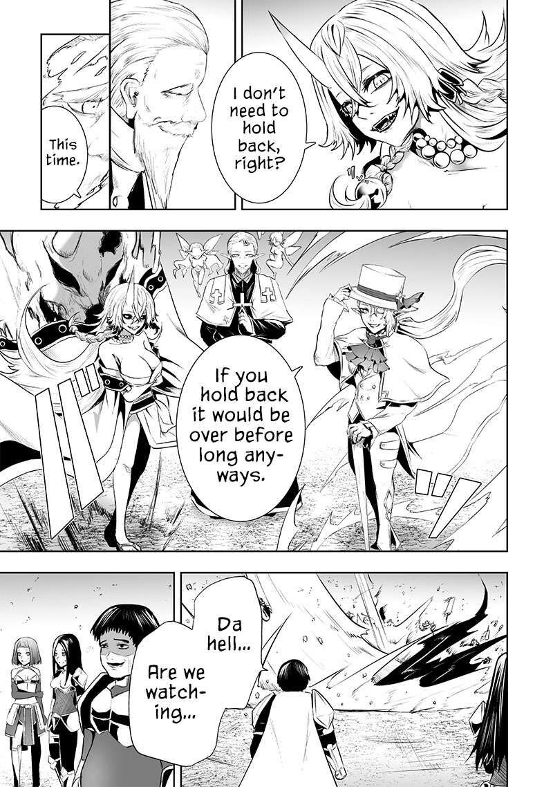 Ore Dake Fuguu Skill No Isekai Shoukan Hangyakuki Saijaku Skill Kyuushuu Ga Subete O Nomikomu Made Chapter 84 Page 16