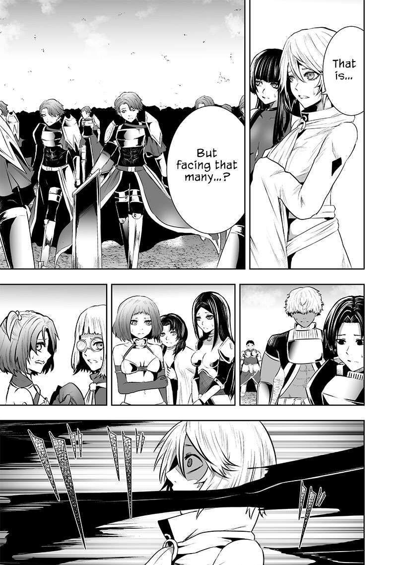 Ore Dake Fuguu Skill No Isekai Shoukan Hangyakuki Saijaku Skill Kyuushuu Ga Subete O Nomikomu Made Chapter 84 Page 8