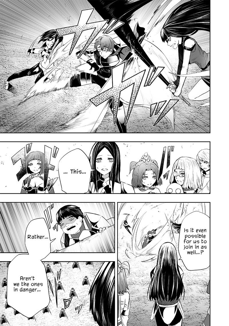 Ore Dake Fuguu Skill No Isekai Shoukan Hangyakuki Saijaku Skill Kyuushuu Ga Subete O Nomikomu Made Chapter 85 Page 8