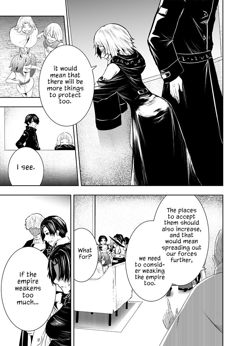 Ore Dake Fuguu Skill No Isekai Shoukan Hangyakuki Saijaku Skill Kyuushuu Ga Subete O Nomikomu Made Chapter 86 Page 11