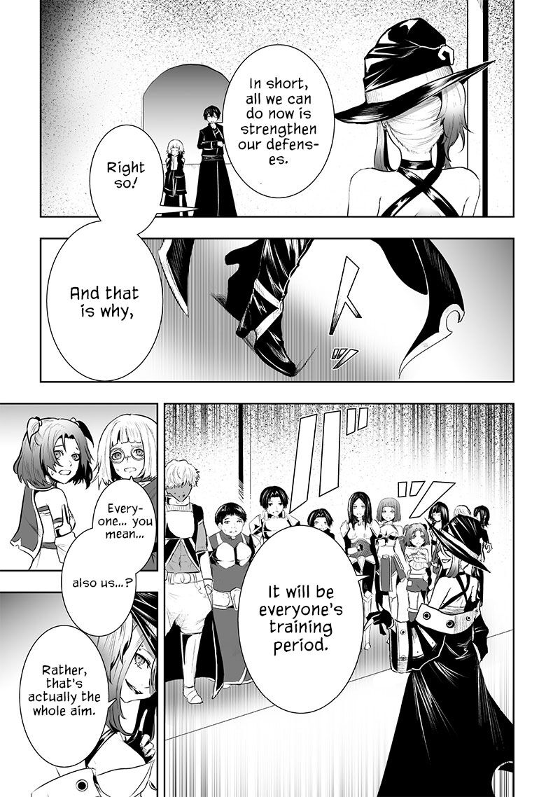 Ore Dake Fuguu Skill No Isekai Shoukan Hangyakuki Saijaku Skill Kyuushuu Ga Subete O Nomikomu Made Chapter 86 Page 13