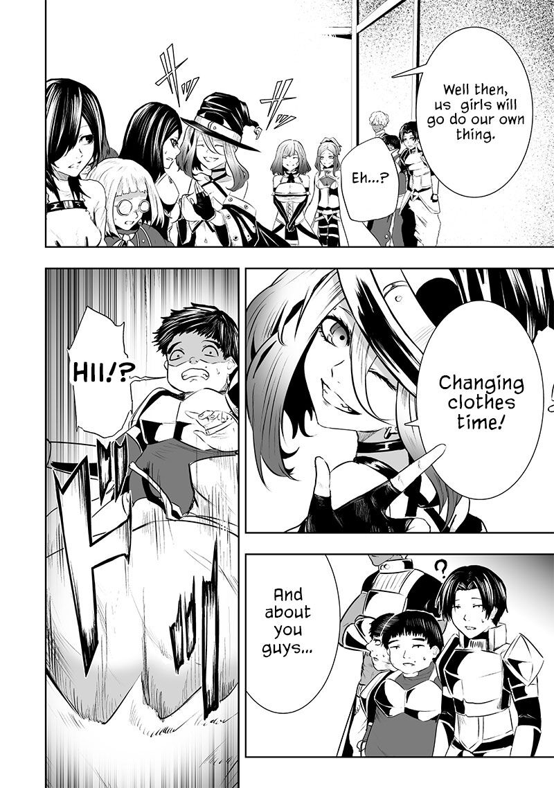 Ore Dake Fuguu Skill No Isekai Shoukan Hangyakuki Saijaku Skill Kyuushuu Ga Subete O Nomikomu Made Chapter 86 Page 14