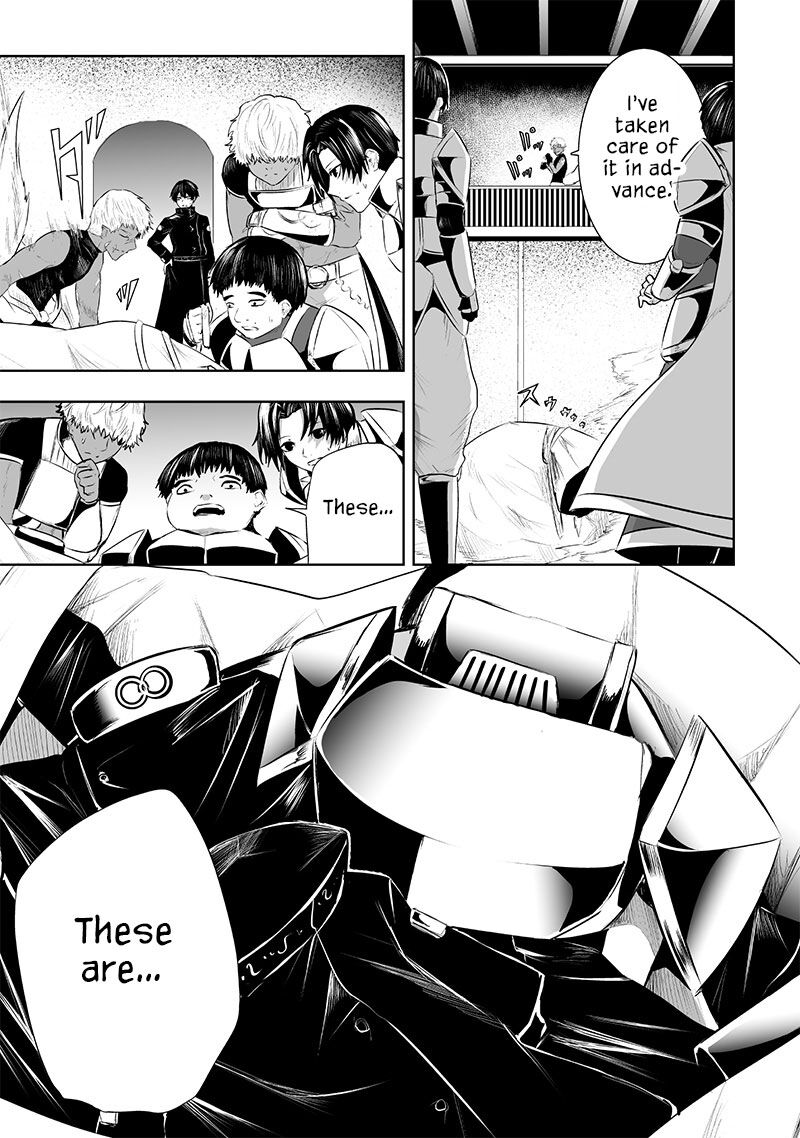 Ore Dake Fuguu Skill No Isekai Shoukan Hangyakuki Saijaku Skill Kyuushuu Ga Subete O Nomikomu Made Chapter 86 Page 15