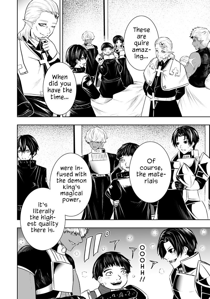 Ore Dake Fuguu Skill No Isekai Shoukan Hangyakuki Saijaku Skill Kyuushuu Ga Subete O Nomikomu Made Chapter 86 Page 16