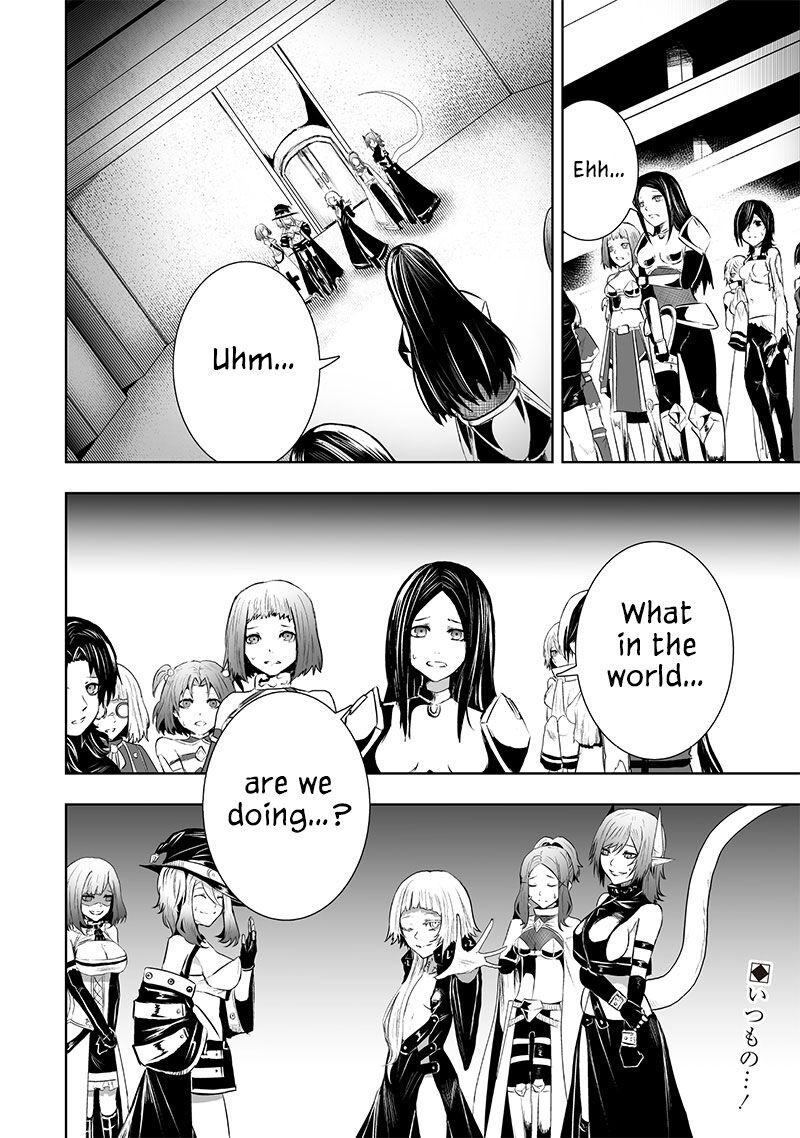 Ore Dake Fuguu Skill No Isekai Shoukan Hangyakuki Saijaku Skill Kyuushuu Ga Subete O Nomikomu Made Chapter 86 Page 18