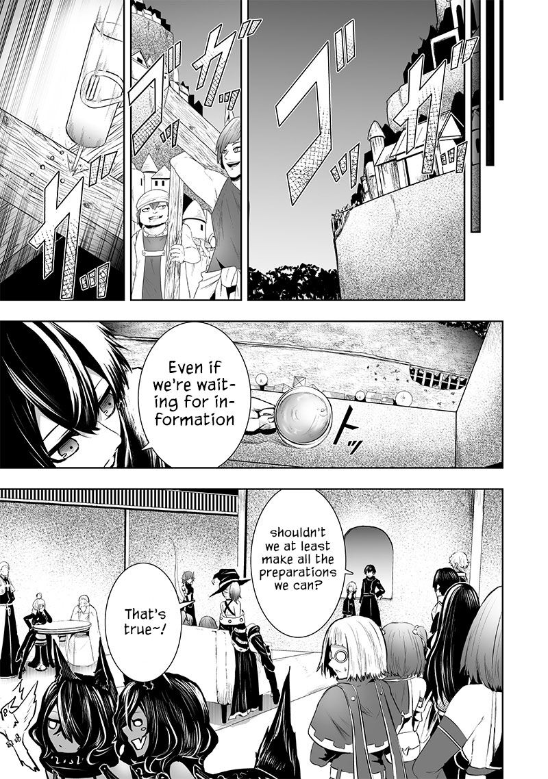 Ore Dake Fuguu Skill No Isekai Shoukan Hangyakuki Saijaku Skill Kyuushuu Ga Subete O Nomikomu Made Chapter 86 Page 8