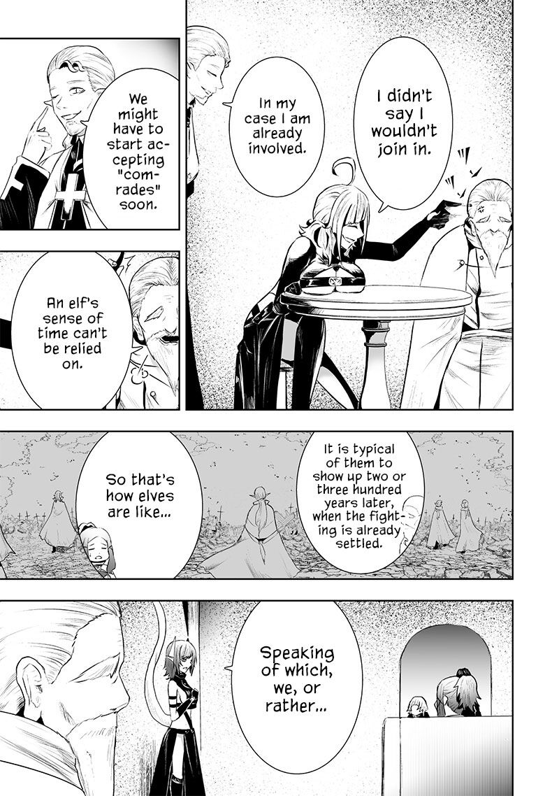 Ore Dake Fuguu Skill No Isekai Shoukan Hangyakuki Saijaku Skill Kyuushuu Ga Subete O Nomikomu Made Chapter 86 Page 9