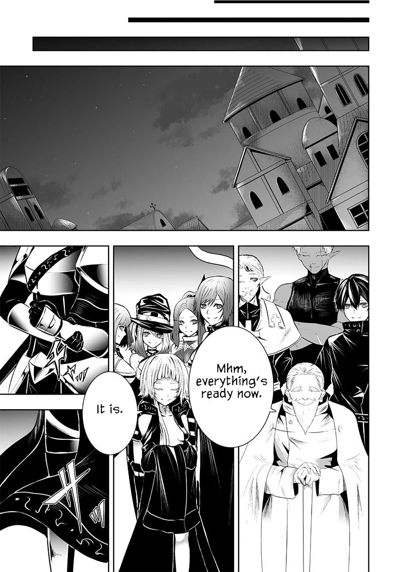 Ore Dake Fuguu Skill No Isekai Shoukan Hangyakuki Saijaku Skill Kyuushuu Ga Subete O Nomikomu Made Chapter 87 Page 10