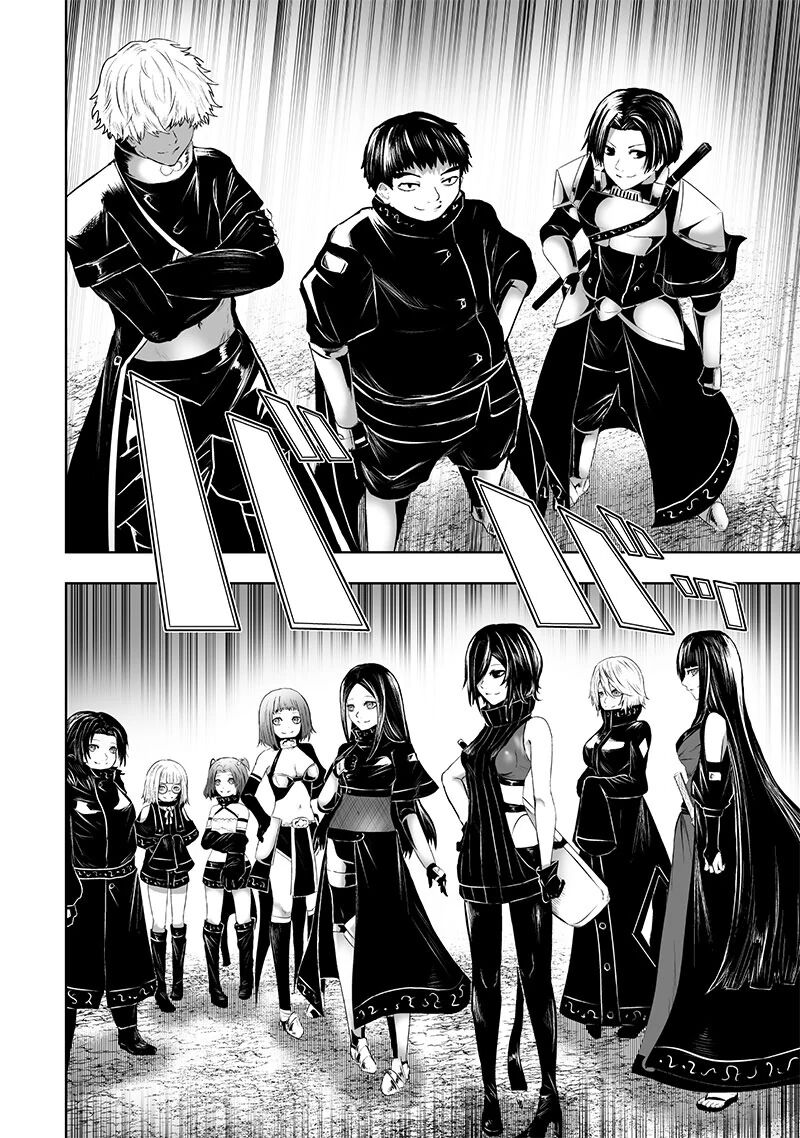Ore Dake Fuguu Skill No Isekai Shoukan Hangyakuki Saijaku Skill Kyuushuu Ga Subete O Nomikomu Made Chapter 87 Page 11
