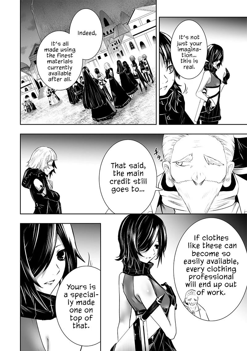 Ore Dake Fuguu Skill No Isekai Shoukan Hangyakuki Saijaku Skill Kyuushuu Ga Subete O Nomikomu Made Chapter 87 Page 13